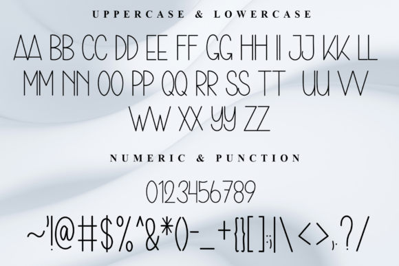 Home Schooling Font PNG with transparent background - Preview 6
