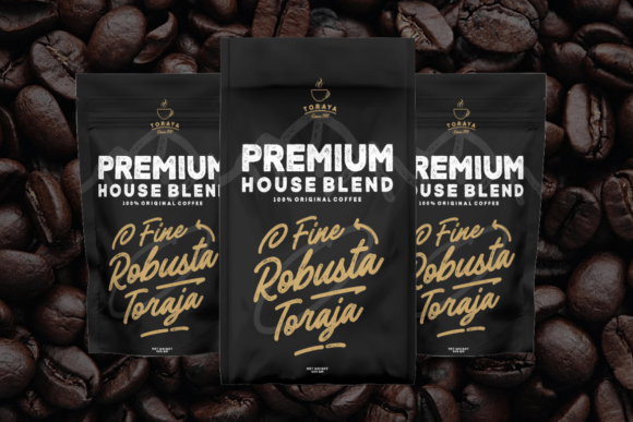 Humble Manford Duo Font - Preview 1
