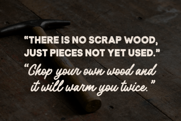Humble Manford Duo Font - Preview 6