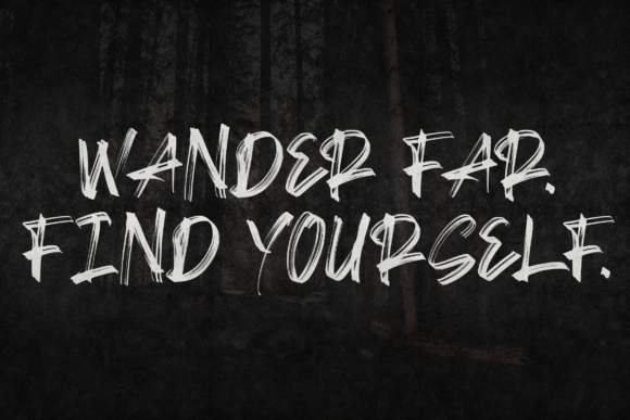 Jack Laguna Font - Preview 2