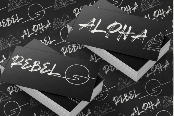 Jack Laguna Font - Preview 3