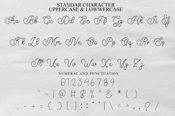 Lovely Dreaming Font PNG with transparent background - Preview 4