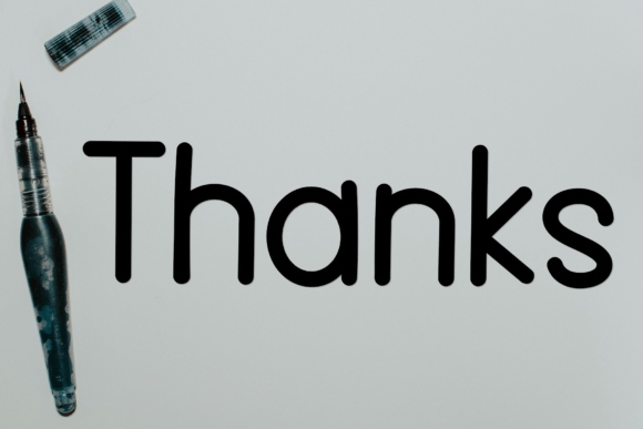 Mama Teacher Font PNG with transparent background - Preview 6