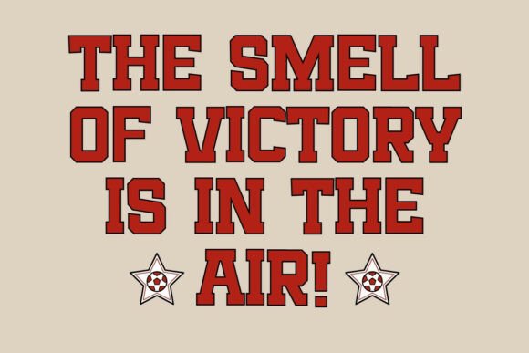 Senior Kingdom Font PNG with transparent background - Preview 1