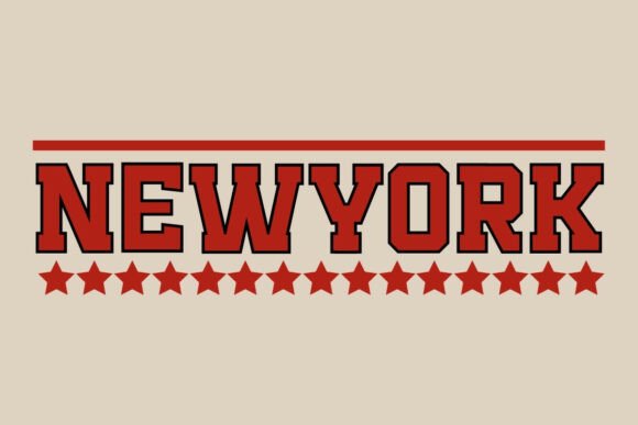 Senior Kingdom Font PNG with transparent background - Preview 2