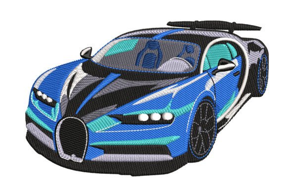 Stylish Sportscar
