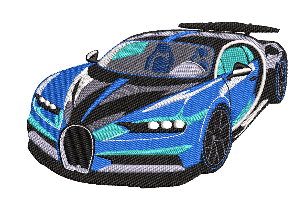 Stylish Sportscar