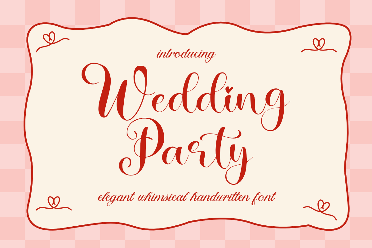 Wedding Party