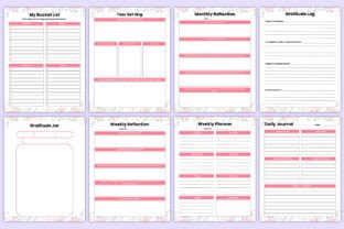 2026 Self Care Journal Canva Template Graphic by Mustafiz · Creative ...