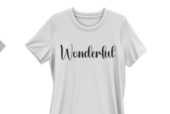 Angela Beauty Font - Preview 2