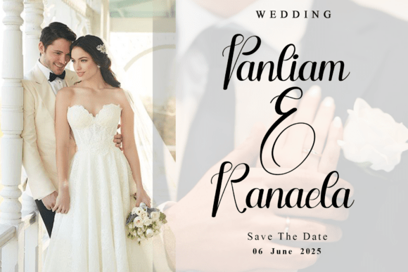 Angelina Font - Preview 3