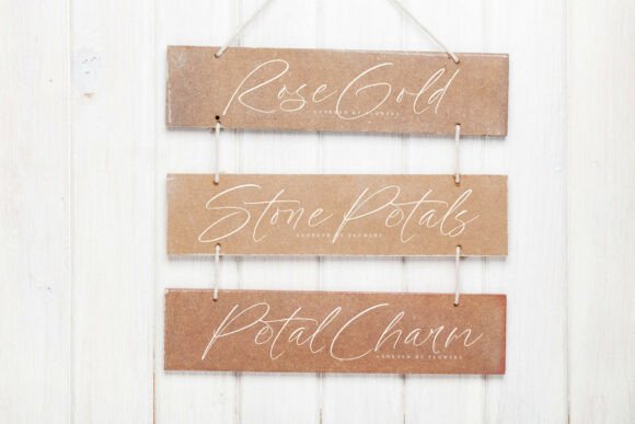Artfully Stylish Font - Preview 1