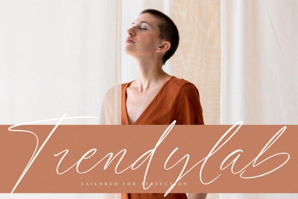 Artfully Stylish Font - Preview 2