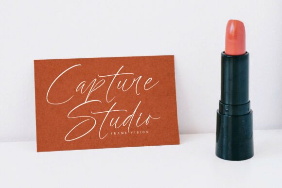 Artfully Stylish Font - Preview 3