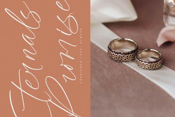 Artfully Stylish Font - Preview 4
