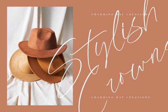 Artfully Stylish Font - Preview 5