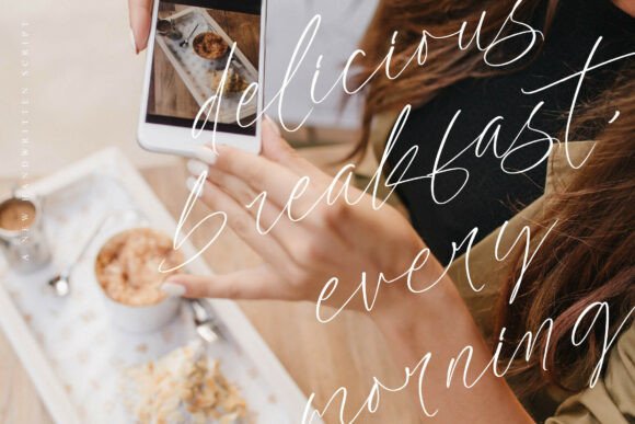 Artfully Stylish Font - Preview 6