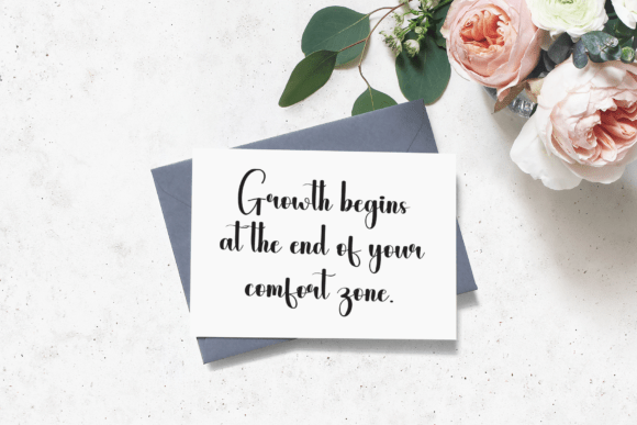 Australia Font - Preview 2