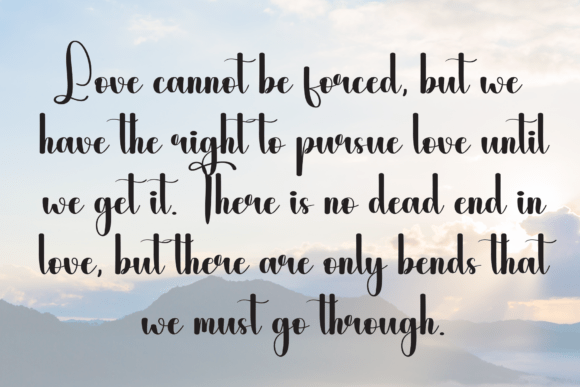 Australia Font - Preview 5