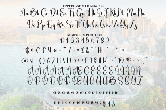 Australia Font - Preview 6
