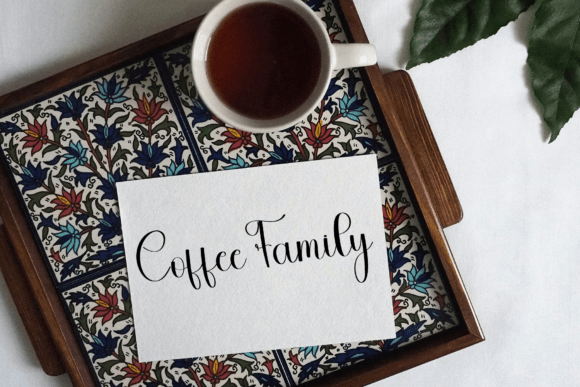 Autography Font - Preview 2