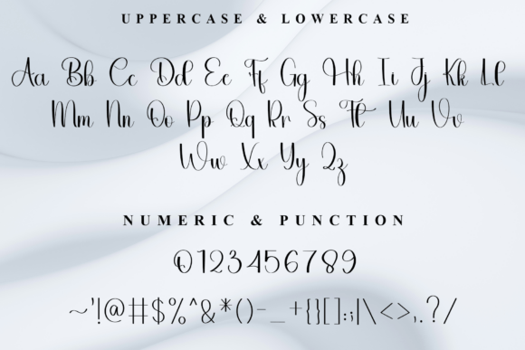 Autography Font - Preview 6