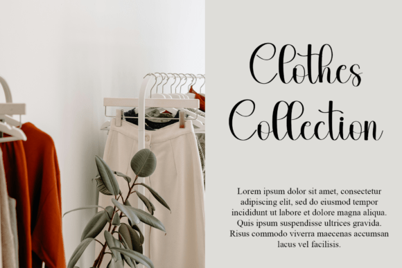 Baby Magnoliya Font - Preview 3