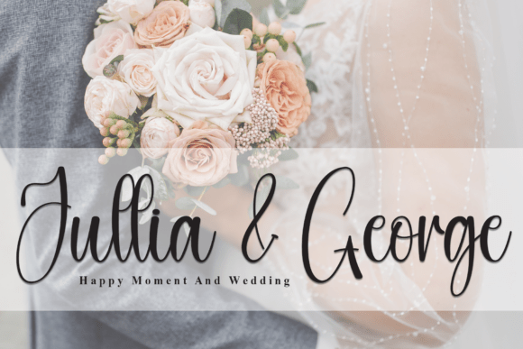 Bethany Font - Preview 1