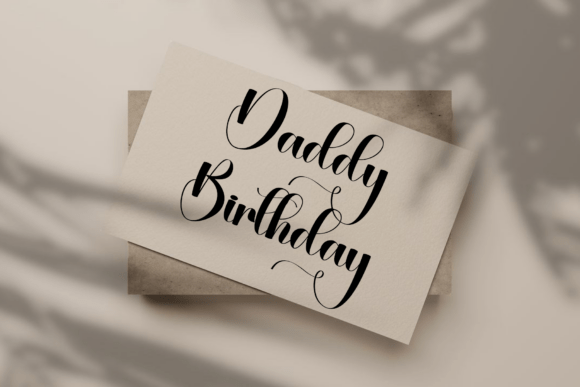 Big Baby Font - Preview 4