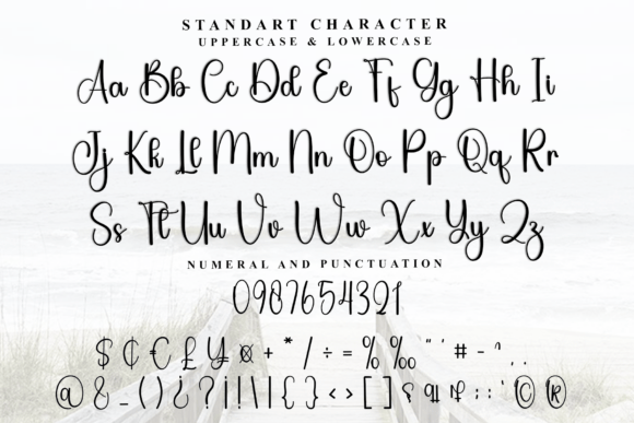 Bishop Font - Preview 6
