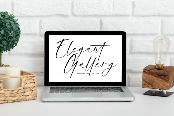 Blissful Harmony Font - Preview 5