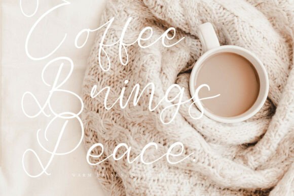 Boldful Starlight Font - Preview 4