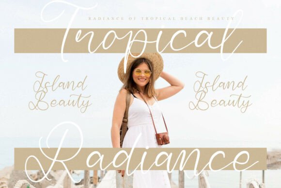 Boldful Starlight Font - Preview 6