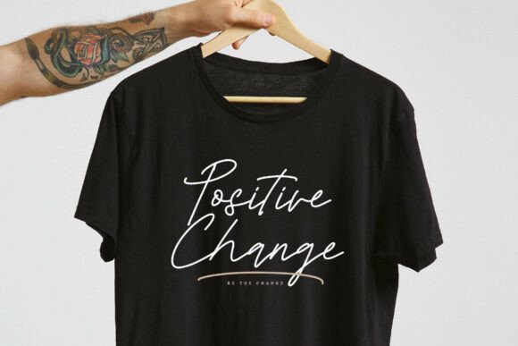 Brighton Heritage Font PNG with transparent background - Preview 3