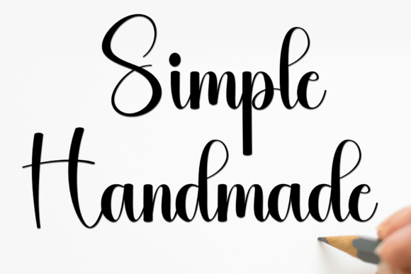 Design Font - Preview 2