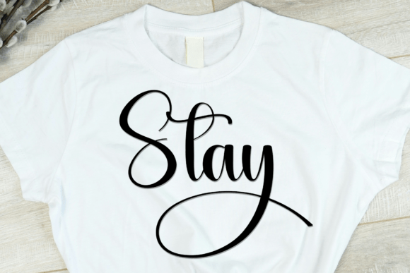 Design Font - Preview 3