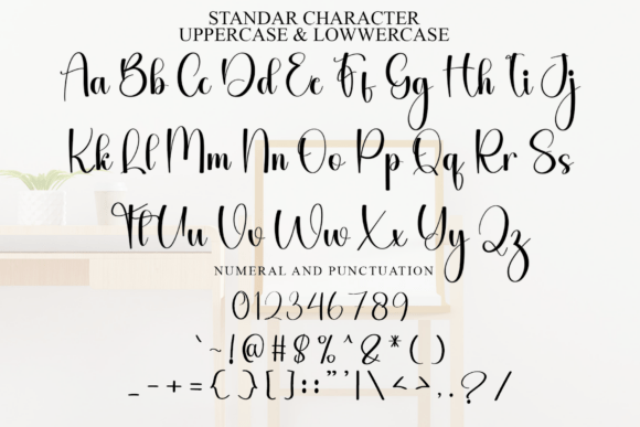 Design Font - Preview 4