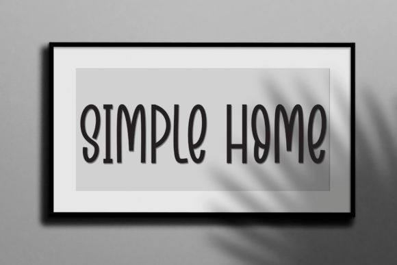 Digital Stickers Font PNG with transparent background - Preview 3