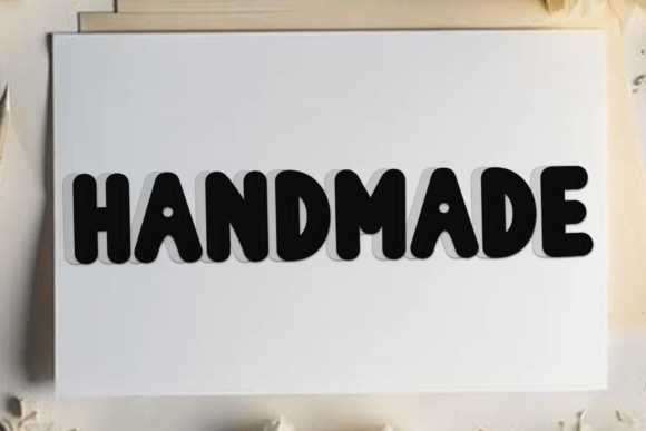 Farmhouse Font - Preview 2