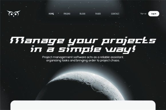 Glitch Style Font PNG with transparent background - Preview 2