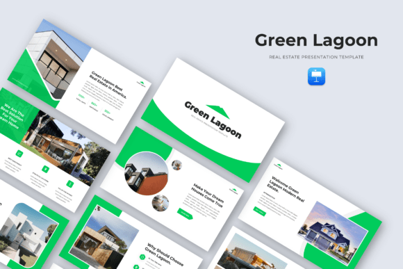 Green Lagoon - Real Estate Keynote