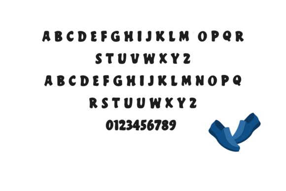 Happy Father Day Font - Preview 1