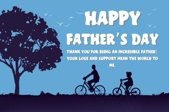 Happy Father Day Font - Preview 2
