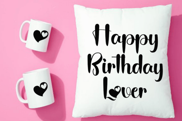 Hello Honey Font - Preview 1