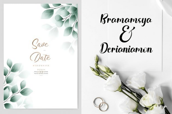 Hello Honey Font - Preview 3