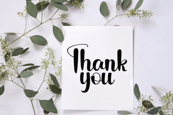 Hello Honey Font - Preview 4