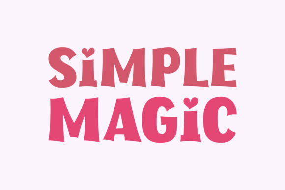 High Girl Font PNG with transparent background - Preview 3