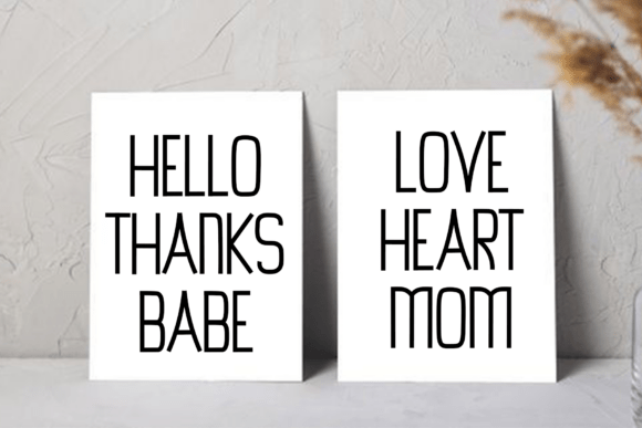 Motorcycles Font PNG with transparent background - Preview 4