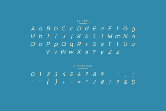 Quaroy Font PNG with transparent background - Preview 2