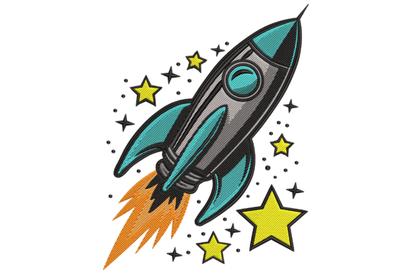 Rocket Ship